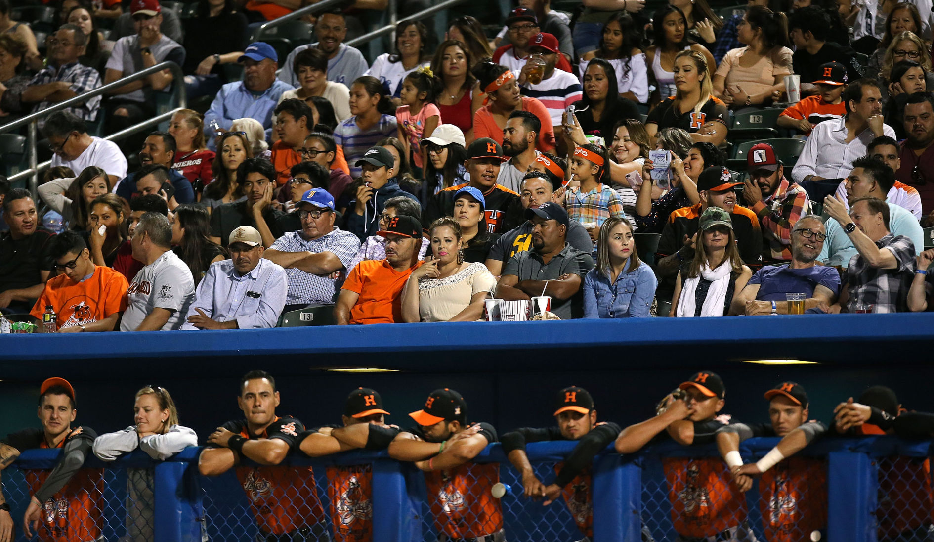Vamos a Tucson Mexican Baseball Fiesta